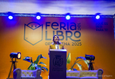 Inauguración de la Feria del Libro de Cartagena 2025 con el pregón de Diego Sánchez Aguilar