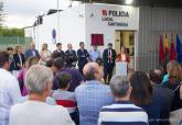 Inauguracin nuevo cuartel de Polica Local de Cuesta Blanca. 