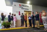 Inauguracin nuevo cuartel de Polica Local de Cuesta Blanca. 