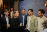 El Ayuntamiento de Cartagena refuerza su apoyo a la Deportiva Minera en el acto Minera Empresas