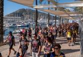 Marcha de la Carrera 10K Puerto de Cartagena
