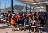 Marcha de la Carrera 10K Puerto de Cartagena