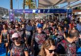 Marcha de la Carrera 10K Puerto de Cartagena