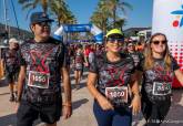 Marcha de la Carrera 10K Puerto de Cartagena