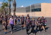 Marcha de la Carrera 10K Puerto de Cartagena
