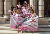 Conmemoración Día Mundial del Cáncer de Mama en Cartagena, 2025.