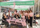 Conmemoración Día Mundial del Cáncer de Mama en Cartagena, 2025.