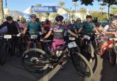 �xito de participaci�n en una nueva edici�n de la MTB Ruta 062