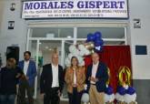 La alcaldesa felicita a la empresa cartagenera Morales Gispert por su centenario