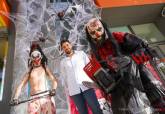 La programacin ms terrorfica de Halloween llega a Cartagena de la mano del TLA