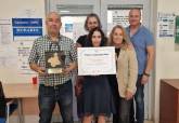 La Oficina Municipal de Informacin al Consumidor recibe un premio por su alto nivel de desempeo