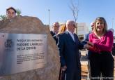 Isidoro Carrillo de la Orden da nombre a un parque en su Cabo de Palos natal