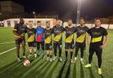 El Mundial 82 da el saque inicial a la XXX Liga Comarcal de Fútbol Aficionado de Cartagena