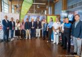 Presentaci�n de la XXXI Regata Juan Fern�ndez en el Club de Regatas de Cartagena