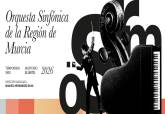 Ciclo de conciertos de la Orquesta Sinfnica de la Regin de Murcia