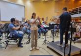 J�venes solistas de Entre Cuerdas y Metales debutan esta semana con la Orquesta Sinf�nica de Cartagena
