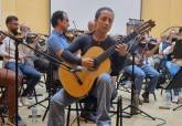 Jvenes solistas de Entre Cuerdas y Metales debutan esta semana con la Orquesta Sinfnica de Cartagena