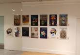Exposici�n de carteles del Concurso de Cartel de Carnaval de Cartagena 2026