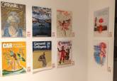 Exposici�n de carteles del Concurso de Cartel de Carnaval de Cartagena 2026