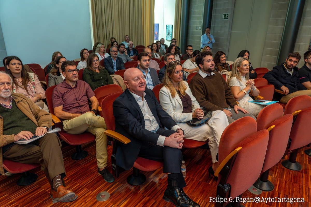 Encuentro Talento y Formacin. Visin prctica de la FP Dual en la Pyme	