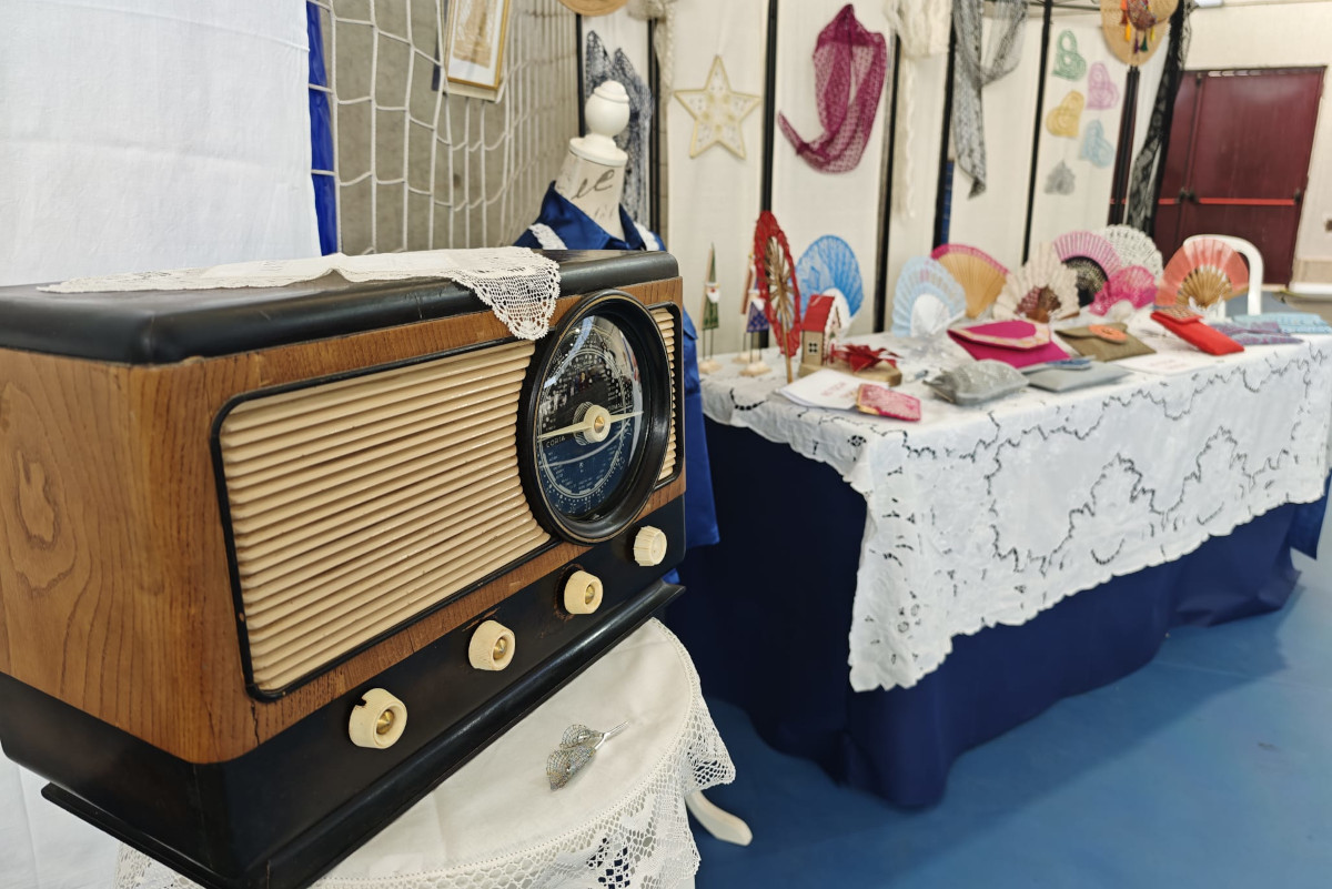 Alumbres rene a 200 bolilleras en el XXI Encuentro de Bolillo