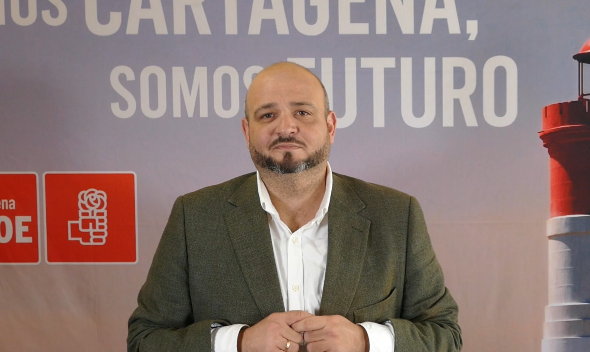 Foto grupo PSOE Cartagena