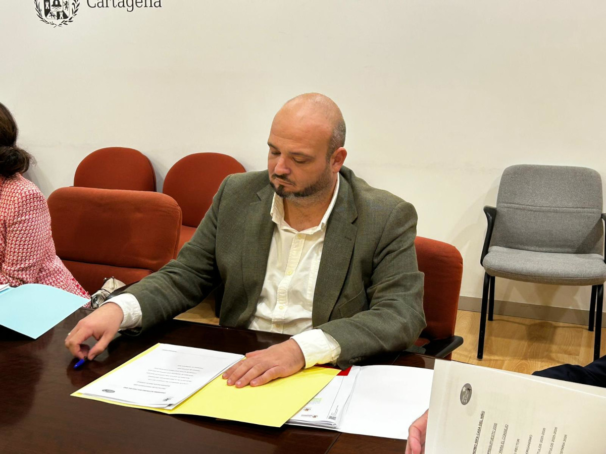 Foto grupo PSOE Cartagena