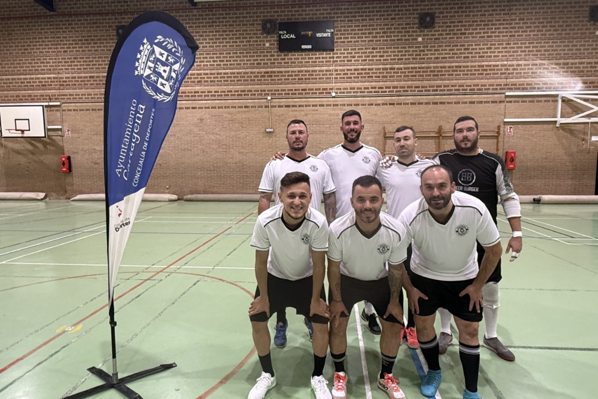 ligas comarcales de fútbol, fútbol base y fútbol sala de Cartagena