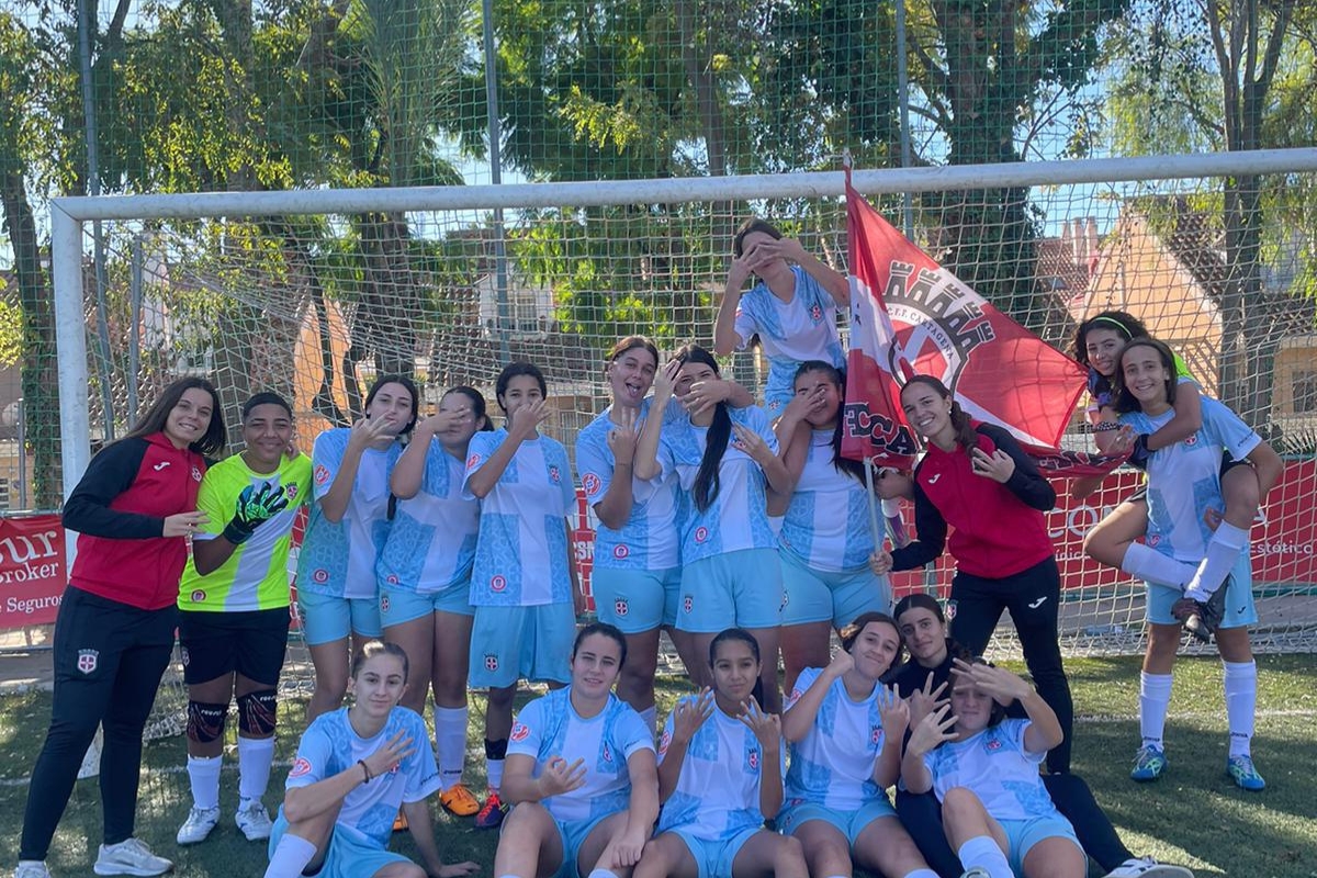 ligas comarcales de fútbol, fútbol base y fútbol sala de Cartagena