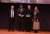 II Premios Regin de Murcia del peridicoLa Razn. 