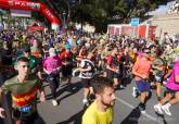 2.500 corredores protagonizan el Cross de la Artillera de Cartagena