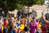 2.500 corredores protagonizan el Cross de la Artillera de Cartagena