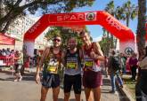 2.500 corredores protagonizan el Cross de la Artillera de Cartagena