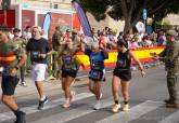 2.500 corredores protagonizan el Cross de la Artillera de Cartagena