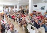 El proyecto Vecino del Barrio rene a ms de un centenar de mayores en una jornada de convivencia en Canteras