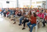 El proyecto Vecino del Barrio rene a ms de un centenar de mayores en una jornada de convivencia en Canteras