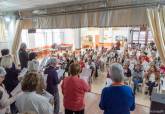 El proyecto Vecino del Barrio rene a ms de un centenar de mayores en una jornada de convivencia en Canteras