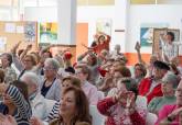 El proyecto Vecino del Barrio rene a ms de un centenar de mayores en una jornada de convivencia en Canteras