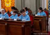 Pleno del Consejo Municipal de la Infancia