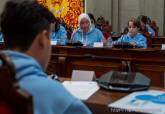 Pleno del Consejo Municipal de la Infancia