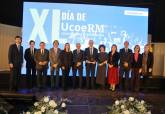 Inauguración del XL Día de UcoeRM