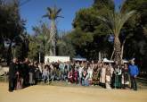 I Feria de Tradiciones y Campo de Cartagena, en el Parque de la Rambla
