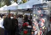 I Feria de Tradiciones y Campo de Cartagena, en el Parque de la Rambla