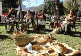 I Feria de Tradiciones y Campo de Cartagena, en el Parque de la Rambla