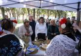 I Feria de Tradiciones y Campo de Cartagena, en el Parque de la Rambla