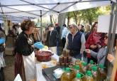 I Feria de Tradiciones y Campo de Cartagena, en el Parque de la Rambla