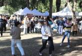 I Feria de Tradiciones y Campo de Cartagena, en el Parque de la Rambla