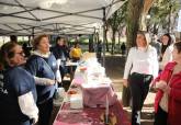 I Feria de Tradiciones y Campo de Cartagena, en el Parque de la Rambla