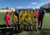 Liga comarcal de fútbol base