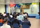 800 escolares de Cartagena participan en talleres formativos con la ONCE y el Ayuntamiento